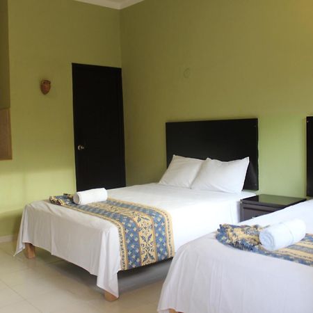 Hotel Turquesa Maya Felipe Carrillo Puerto Room photo