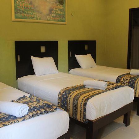 Hotel Turquesa Maya Felipe Carrillo Puerto Room photo
