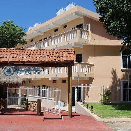 Hotel Turquesa Maya Felipe Carrillo Puerto Exterior photo