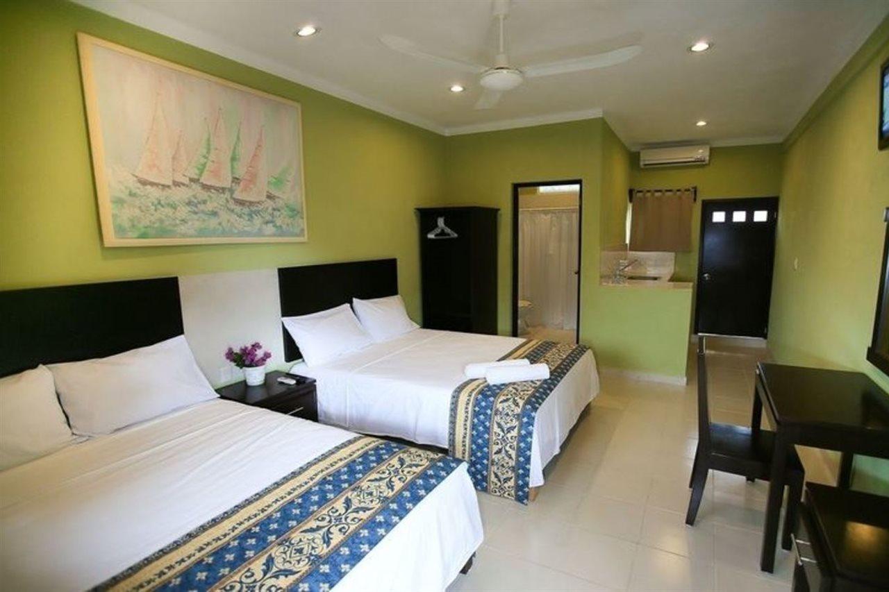 Hotel Turquesa Maya Felipe Carrillo Puerto Exterior photo