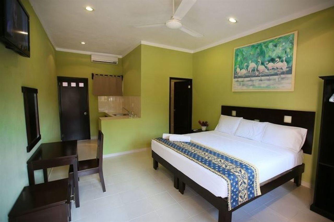 Hotel Turquesa Maya Felipe Carrillo Puerto Exterior photo