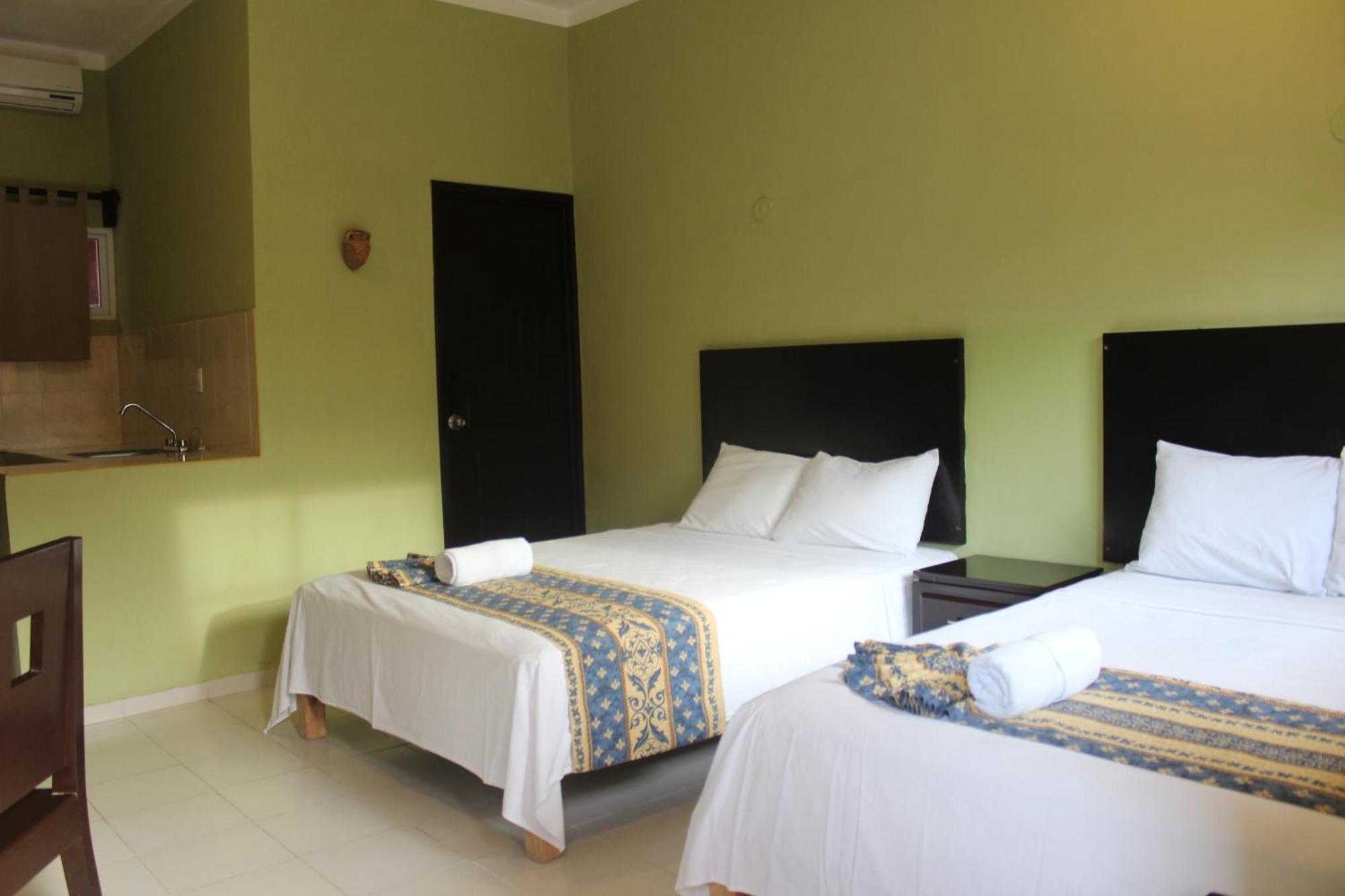 Hotel Turquesa Maya Felipe Carrillo Puerto Room photo