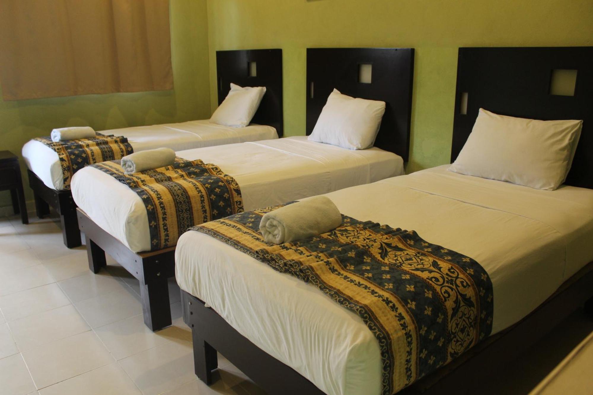 Hotel Turquesa Maya Felipe Carrillo Puerto Room photo