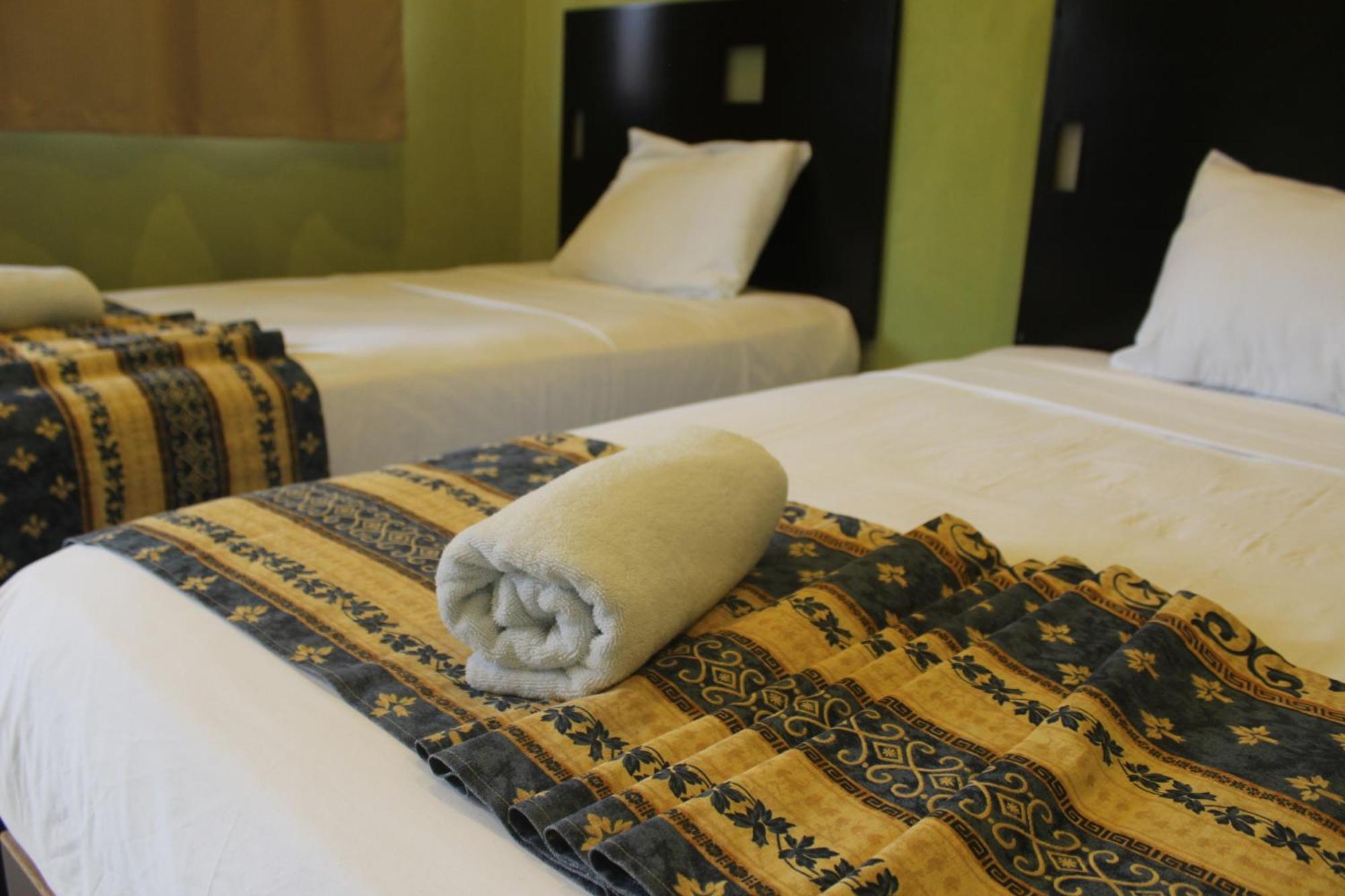 Hotel Turquesa Maya Felipe Carrillo Puerto Room photo