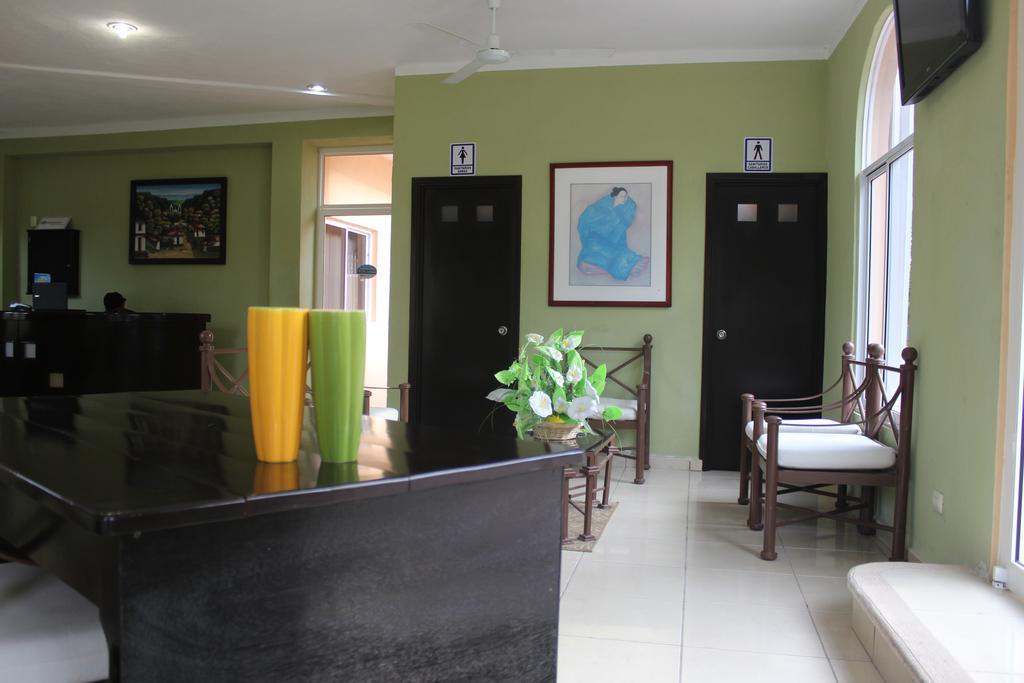 Hotel Turquesa Maya Felipe Carrillo Puerto Exterior photo