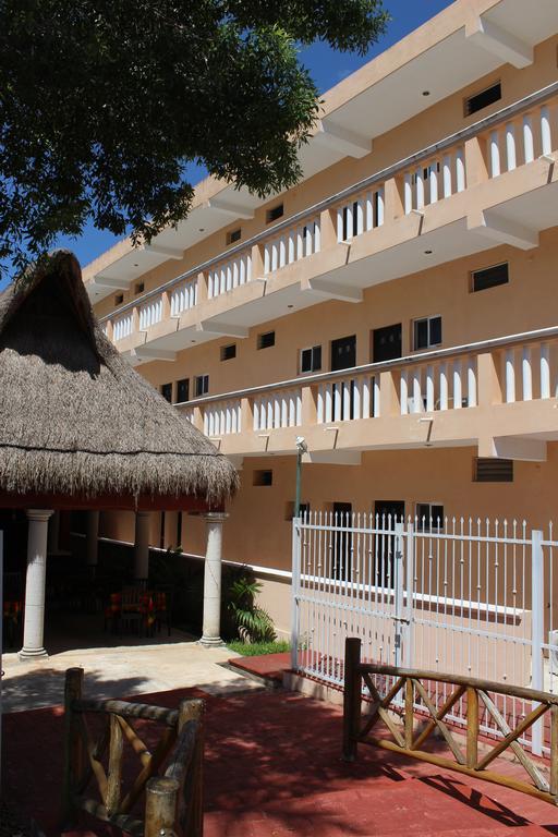 Hotel Turquesa Maya Felipe Carrillo Puerto Exterior photo