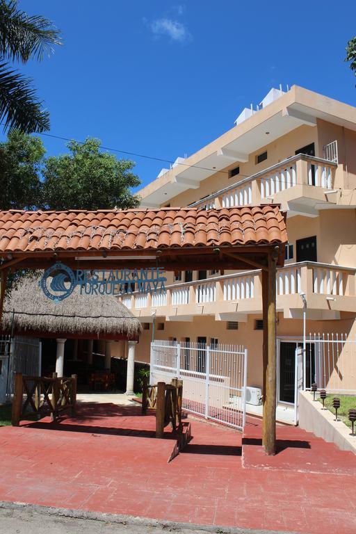 Hotel Turquesa Maya Felipe Carrillo Puerto Exterior photo