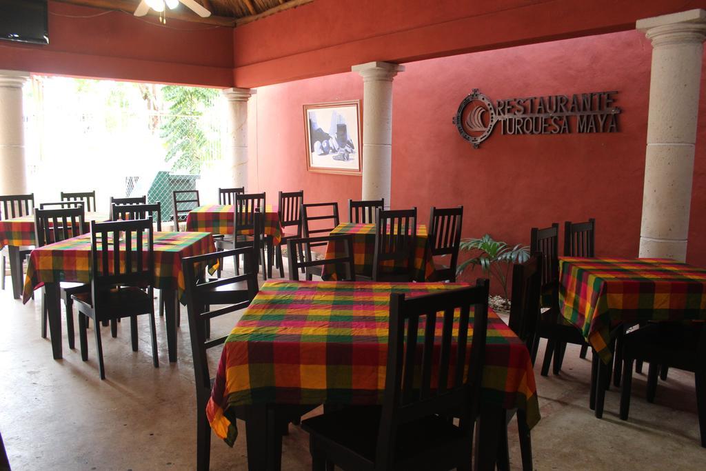 Hotel Turquesa Maya Felipe Carrillo Puerto Exterior photo