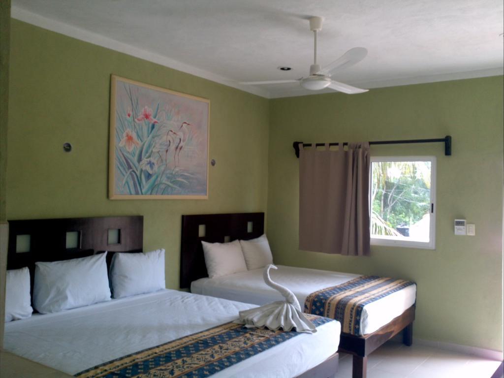 Hotel Turquesa Maya Felipe Carrillo Puerto Exterior photo