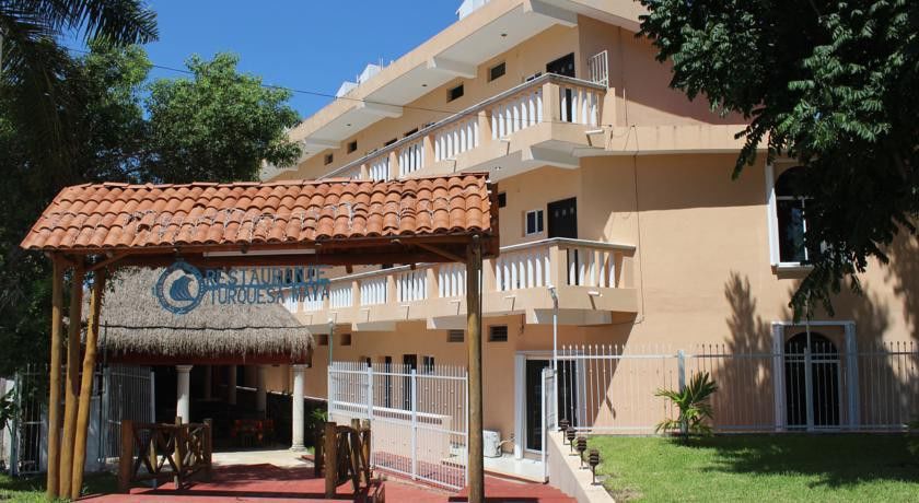 Hotel Turquesa Maya Felipe Carrillo Puerto Exterior photo