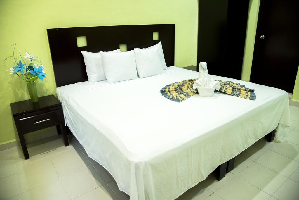 Hotel Turquesa Maya Felipe Carrillo Puerto Exterior photo