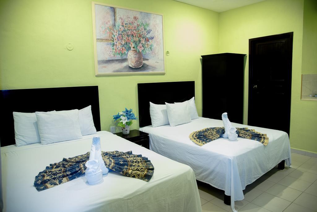 Hotel Turquesa Maya Felipe Carrillo Puerto Exterior photo