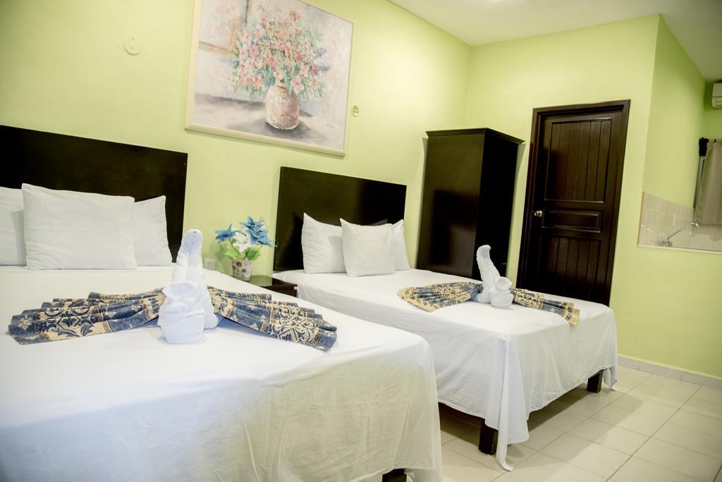Hotel Turquesa Maya Felipe Carrillo Puerto Exterior photo