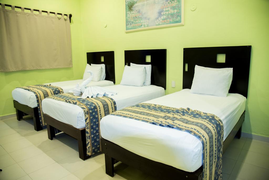 Hotel Turquesa Maya Felipe Carrillo Puerto Exterior photo