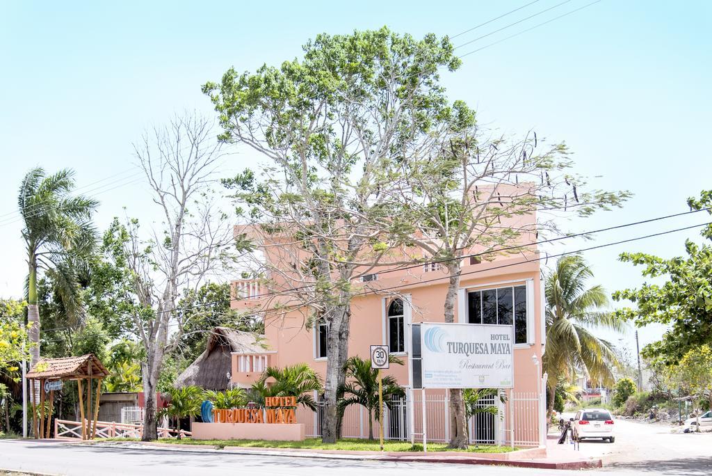 Hotel Turquesa Maya Felipe Carrillo Puerto Exterior photo